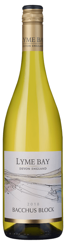 Lyme Bay Bacchus Block 2018 Lyme Bay Bacchus Block 2018