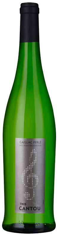 Très Cantou Gaillac Perlé 2018