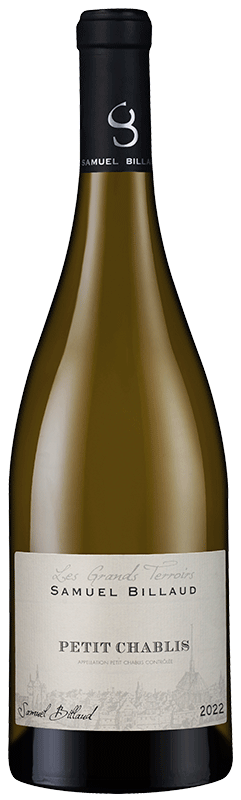 Samuel Billaud Petit Chablis Samuel Billaud Petit Chablis