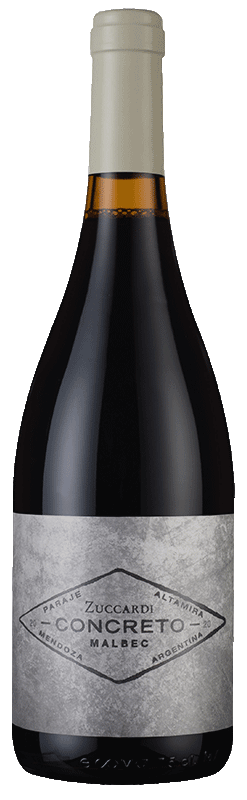 Zuccardi Concreto Malbec Zuccardi Concreto Malbec