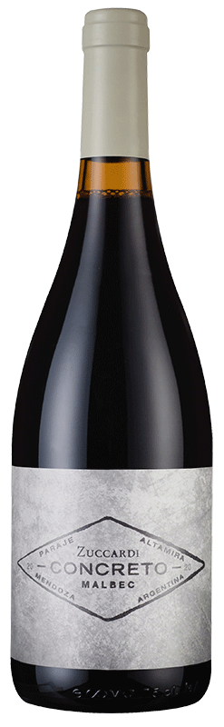 Zuccardi Concreto Malbec Zuccardi Concreto Malbec