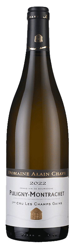 Domaine Alain Chavy Puligny-Montrachet 2022 Domaine Alain Chavy Puligny-Montrachet 2022
