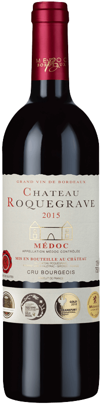 Château Roquegrave 2015