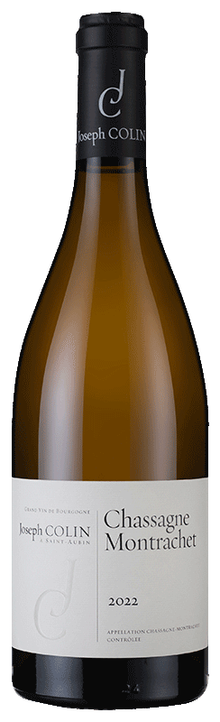 Domaine Joseph Colin Chassagne-Montrachet Domaine Joseph Colin Chassagne-Montrachet