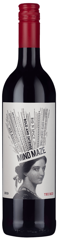 Mind Maze Red Blend 2019 Mind Maze Red Blend 2019
