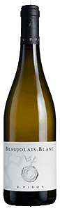 Domaine Piron Beaujolais Blanc