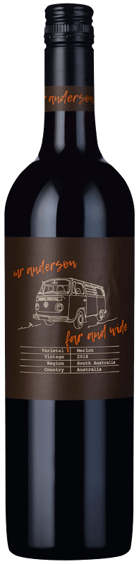 Mr Anderson Merlot Mr Anderson Merlot