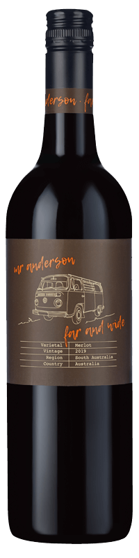 Mr Anderson Merlot Mr Anderson Merlot