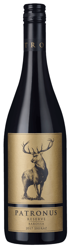 Patronus Reserve Barossa Shiraz 2017 Patronus Reserve Barossa Shiraz 2017