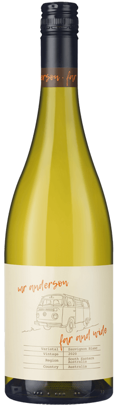 Mr Anderson Sauvignon Blanc 2020 Mr Anderson Sauvignon Blanc 2020