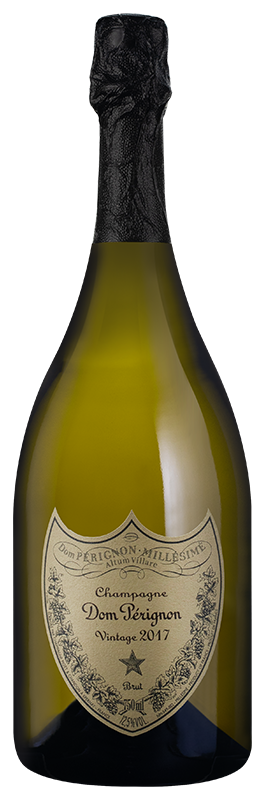Champagne Dom Pérignon 2017