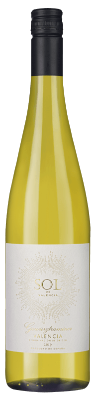 Sol de Valencia Gewürztraminer Sol de Valencia Gewürztraminer