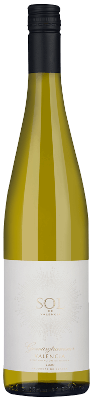 Sol de Valencia Gewürztraminer 2020 Sol de Valencia Gewürztraminer 2020