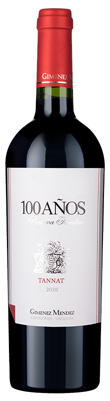 100 Años Reserva Tannat 2020 100 Años Reserva Tannat 2020