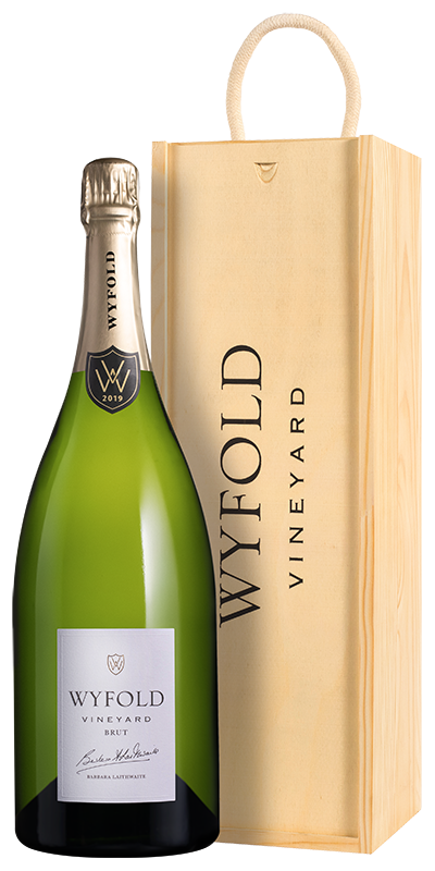 Wyfold Vineyard English Sparkling Brut (Magnum) 2020 Wyfold Vineyard English Sparkling Brut (Magnum) 2020