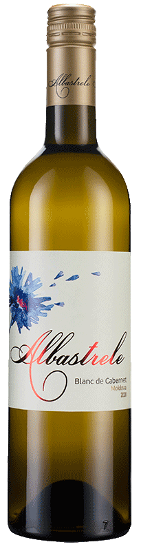 Albastrele Blanc de Cabernet 2020 Albastrele Blanc de Cabernet 2020