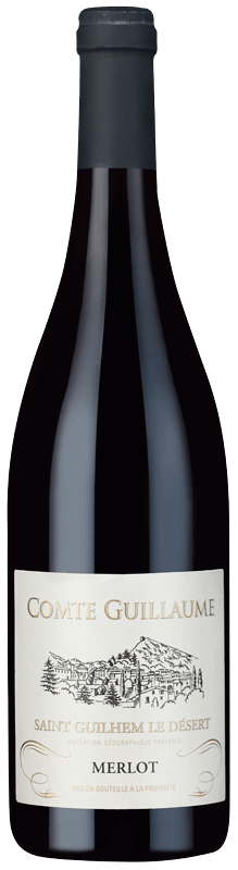Comte Guillaume Merlot Comte Guillaume Merlot