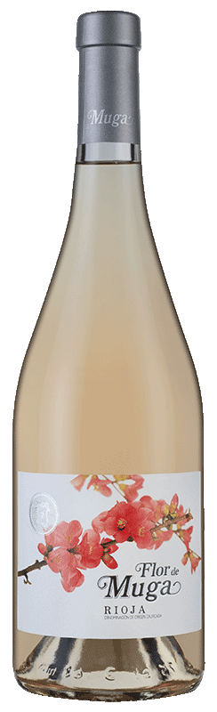 Flor de Muga Rosado 2021 Flor de Muga Rosado 2021