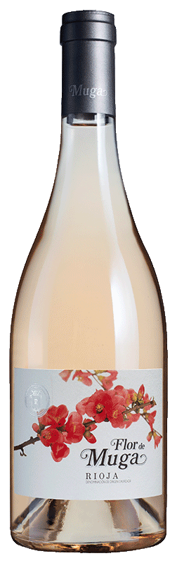 Flor de Muga Rosado Rioja 2024