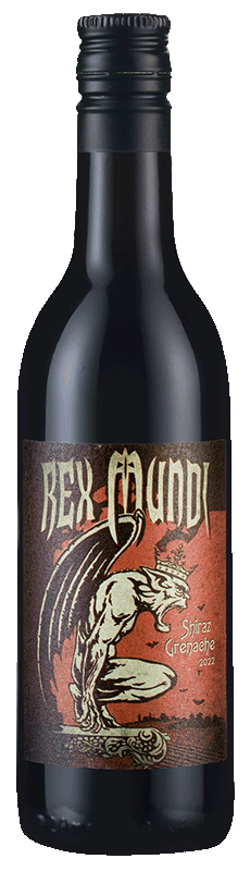 Rex Mundi Shiraz Grenache (187ml) Rex Mundi Shiraz Grenache (187ml)