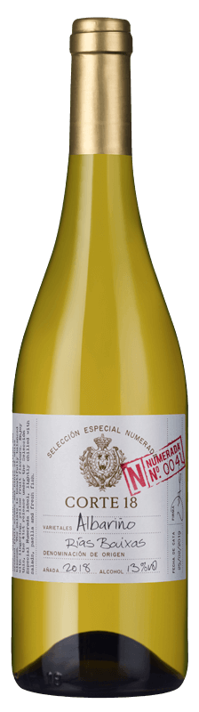 Selección Especial Numerada 41 Albariño 2018