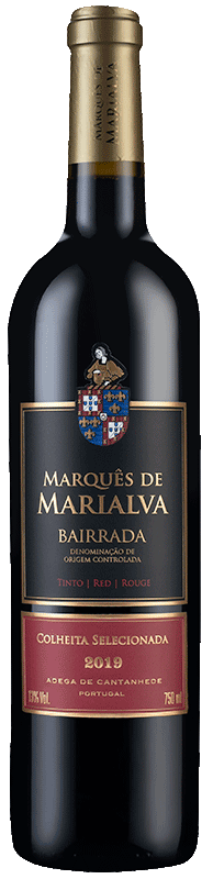 Marquês de Marialva Colheita Selecionada 2019
