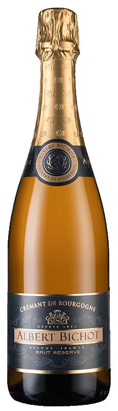 Albert Bichot Crémant de Bourgogne Réserve NV Albert Bichot Crémant de Bourgogne Réserve NV