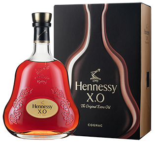 Hennessy X.O (70cl in gift box) 