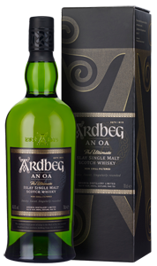 Ardbeg An Oa Scotch Whisky (70cl in gift box) 
