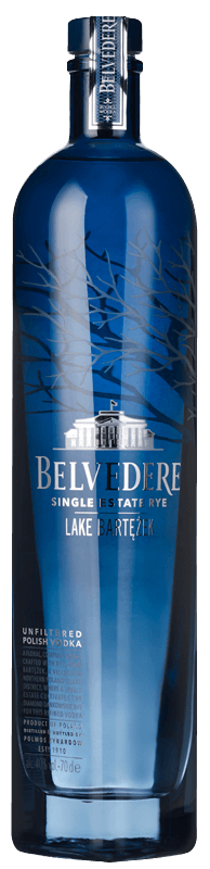Belvedere Bartezek Lake (70cl) Belvedere Bartezek Lake (70cl)