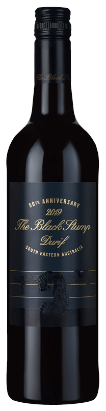 The Black Stump Durif 50th Anniversary 2019 The Black Stump Durif 50th Anniversary 2019