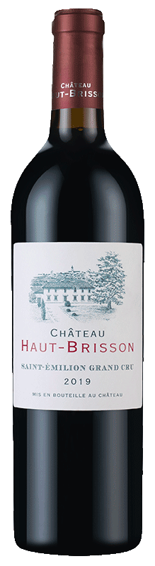 Château Haut-Brisson 2019 Château Haut-Brisson 2019