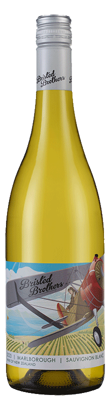 Bristed Brothers Sauvignon Blanc 2023
