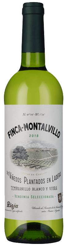 Finca Montalvillo Blanco 2018