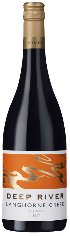Deep River Langhorne Creek Shiraz Deep River Langhorne Creek Shiraz