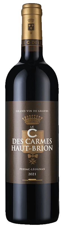 Le C des Carmes Haut-Brion 2021