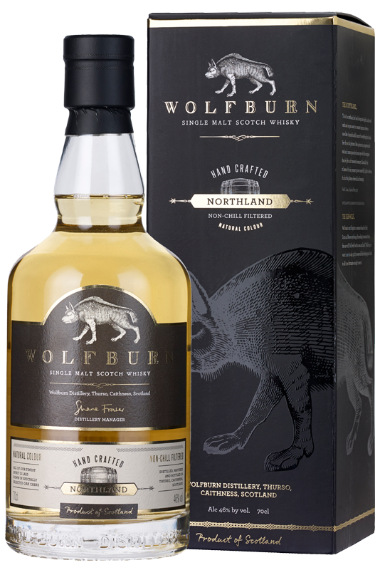 Wolfburn Northland (70cl) Wolfburn Northland (70cl)