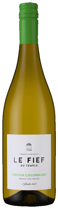 Le Fief du Temple Colombard Chenin 2022