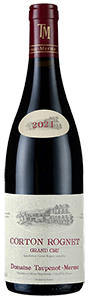 Domaine Taupenot-Merme Corton Rognet Grand Cru 2021