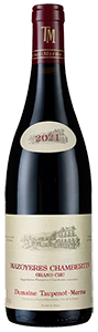 Domaine Taupenot-Merme Mazoyères-Chambertin Grand Cru 2021