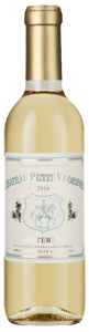 Château Petit Védrines (Half Bottle) 2016