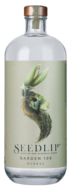 Seedlip Garden 108 (70cl) 