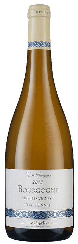 Domaine Jean Chartron Bourgogne Chardonnay Vieilles Vignes 2021 Domaine Jean Chartron Bourgogne Chardonnay Vieilles Vignes 2021