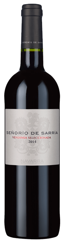 Señorío de Sarría Vendimia Seleccionada 2014