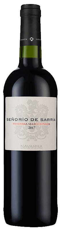 Señorío de Sarría Vendimia Seleccionada Señorío de Sarría Vendimia Seleccionada