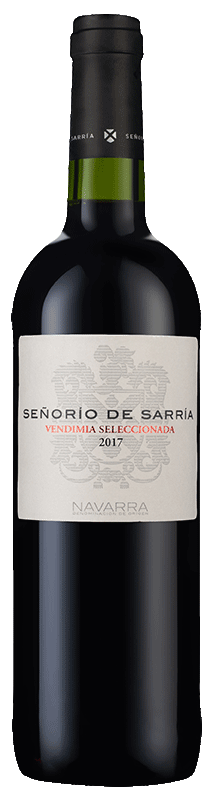 Señorío de Sarría Vendimia Seleccionada 2017