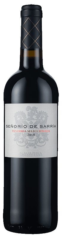 Señorío de Sarría Vendimia Seleccionada Señorío de Sarría Vendimia Seleccionada