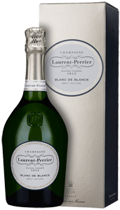 Champagne Laurent-Perrier Blanc de Blancs Brut Nature (in gift box) 