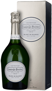 Champagne Laurent-Perrier Blanc de Blancs Brut Nature (in gift box)