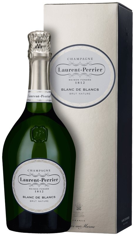 Laurent-Perrier Blanc de Blancs Brut Nature Champagne